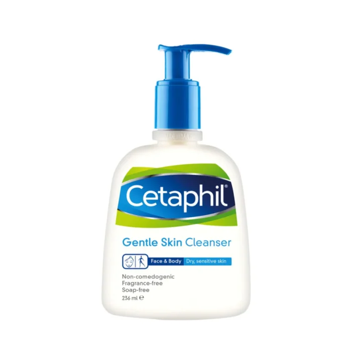 CETAPHIL OILY SKIN CLEANSER FOR OILY OR COMBINATION SKIN - 236ML