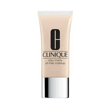 CLINIQUE STAY MATTE OIL-FREE MAKEUP FOUNDATION IN SHADE #2 ALABASTER