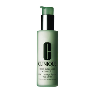 CLINIQUE GENTLE LIQUID FACIAL SOAP FOR VERY DRY TO DRY SKIN