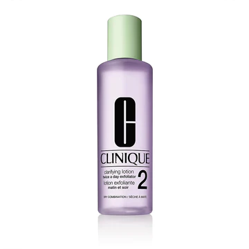 CLINIQUE CLARIFYING LOTION NO.2 FOR COMBINATION DRY SKIN 200ML