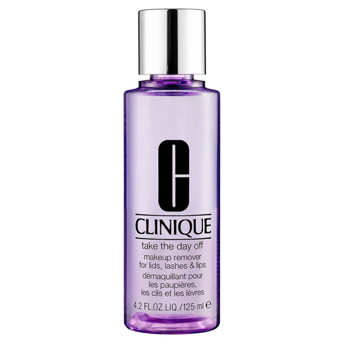 CLINIQUE TAKE THE DAY OFF MAKEUP REMOVER 125ML