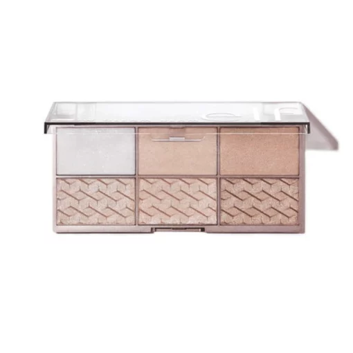 Shimmer &Amp; Shine E.l.f Highlighter Palette