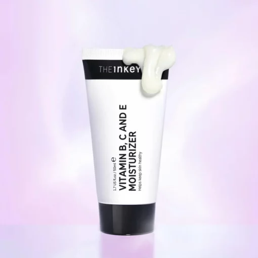 Vitamin B C And E Moisturizer By The Inkey List