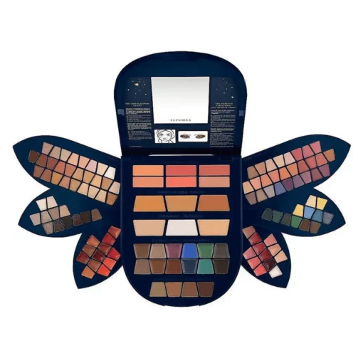 Midnight Whispers: Sephora 130 Color Palette