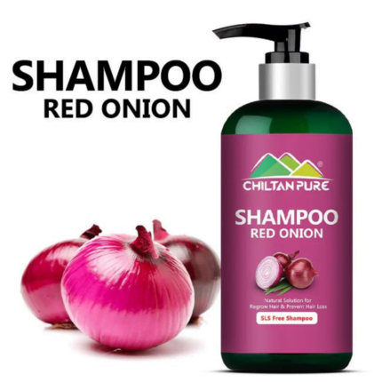 RED ONION HAIR REPAIR SHAMPOO 250ml