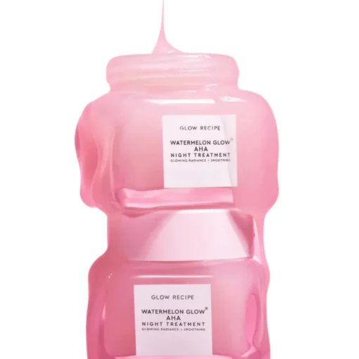 Glow Reciepe Watermelon Glow Aha Night Treatment In A 25Ml