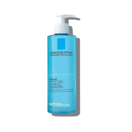 LA ROCHE POSAY FOAMING CLEANSER PURIFYING FOR NORMAL TO OILY SKIN 400ml