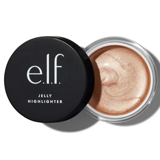 Shimmering Bubbly: E.l.f Jelly Highlighter 13Ml