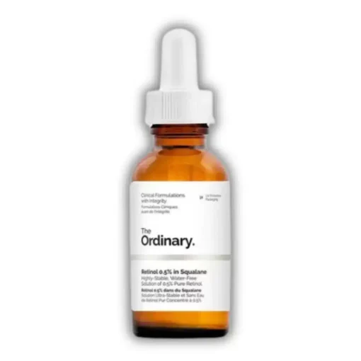 The Ordinary Retinol Serum 0.5% In Squalane 30Ml