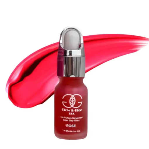 Glow &Amp; Glee Lip &Amp; Cheek Serum Tint