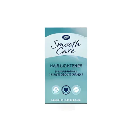 BOOTS SMOOTH CARE HAIR LIGHTENING DUO 50ML x 2