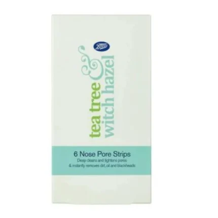 BOOTS BLEMISH STICK WITH TEA TREE & WITCH HAZEL, 6.5G