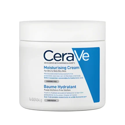 CERAVE NOURISHING CREAM FOR DRY TO EXTREMELY DRY SKIN 454g