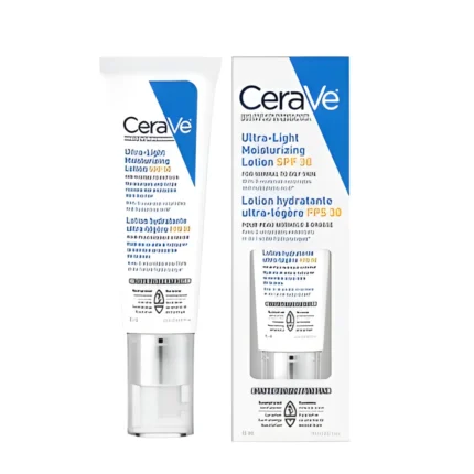 CERAVE SUNSCREEN LOTION SPF 30 FOR NORMAL TO OILY SKIN 50ml
