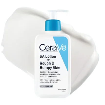 CERAVE SA LOTION FOR ROUGH AND BUMPY SKIN 237ml