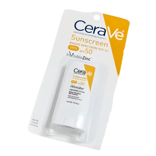 Cerave Spf 50 Sunscreen Stick 13.32G