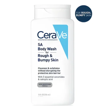 CERAVE SA BODY CLEANSER FOR BUMPY SKIN 296ml