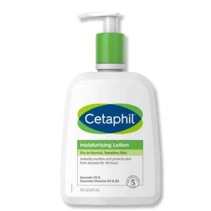 CETAPHIL SOOTHING HYDRATION CETAPHIL MOISTURISING LOTION FRAGRANCE FREE NON-COMEDOGENIC- 473ML