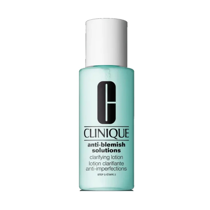 CLINIQUE CLARIFYING LOTION FOR ACNE SOLUTIONS 200ML