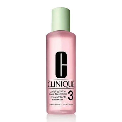 CLARIFYING LOTION NO 03 BY CLINIQUE - 400ML