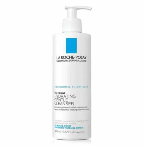 La Roche Posay Hydrating Gentle Cleanser For Normal To Dry Skin 400Ml