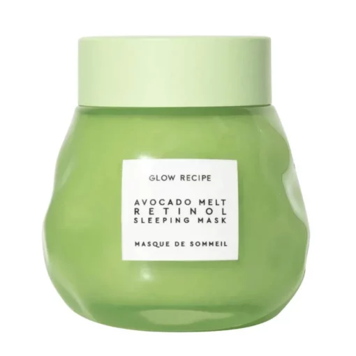 Glow Reciepe Avocado Melt Retinol Sleeping Mask In 70Ml
