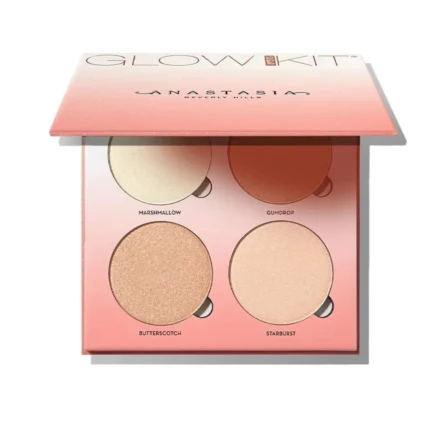 SUGER HIGHLIGHTER PALLETE FROM ANASTASIA GLOW KIT