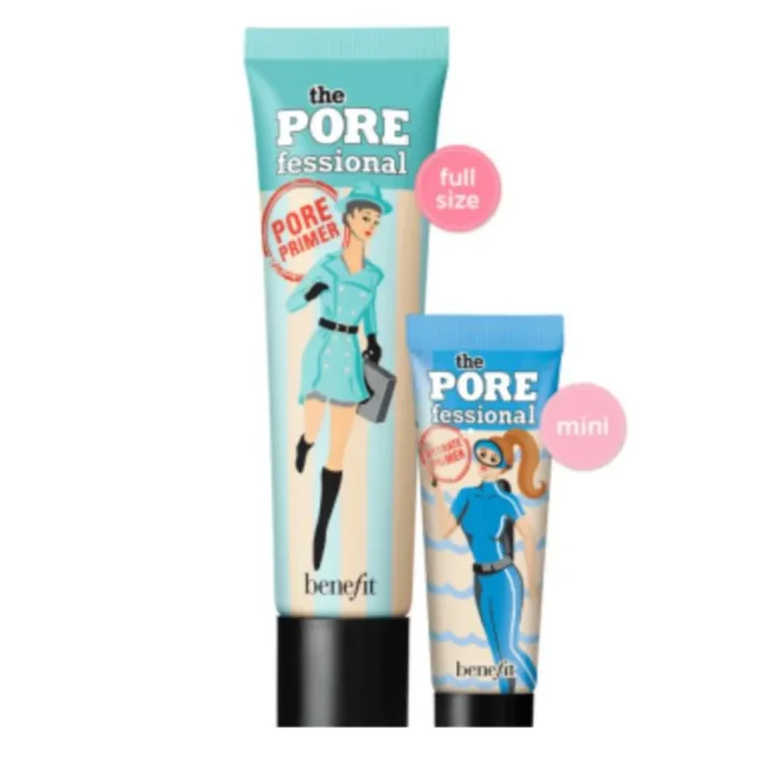 BENEFIT'S PORE FRECTLY HYDRATE 2-IN-1 PACK