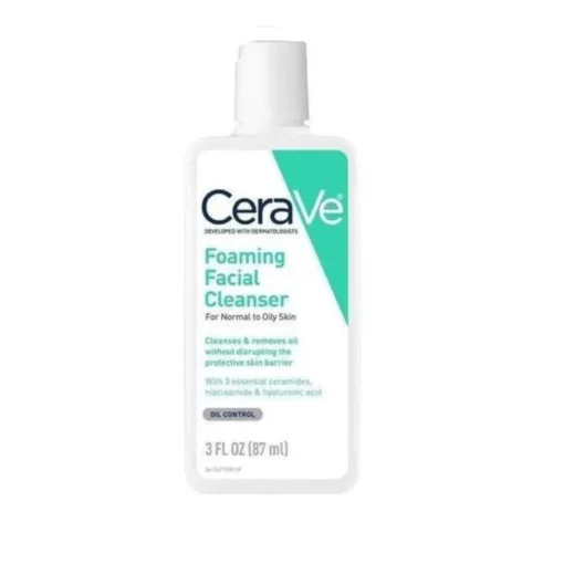 Cerave Cleansing Gel For Oily Skin 87Ml
