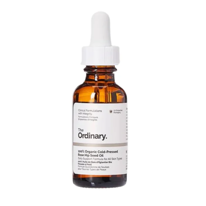 The Ordinary's Pure Organic Rose Hip Seed Oil