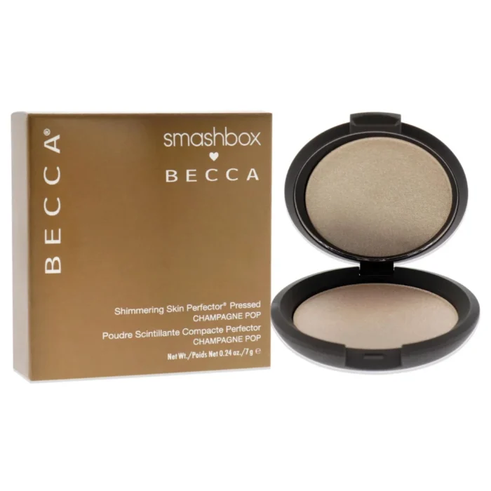 BECCA CHAMPAGNE POP GLOWING HIGHLIGHTER 7g