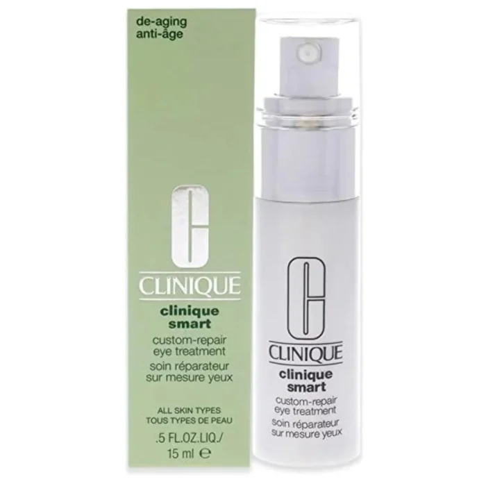 CLINIQUE ALL ABOUT EYES TOTAL EYE AND CONTOUR TREATMENT 15ML