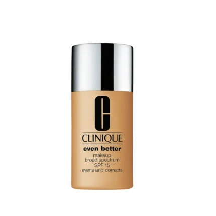 CLINIQUE EVEN BETTER FOUNDATION WITH BROAD SPECTRUM SPF 15