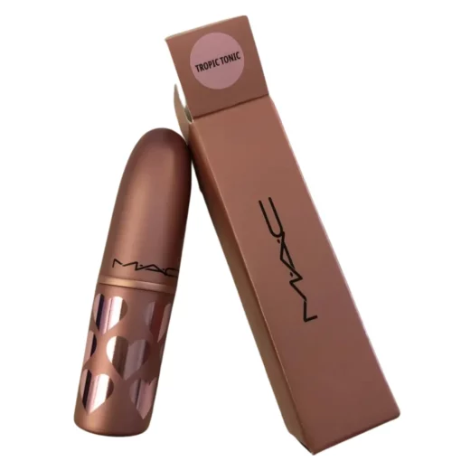 Mac Lipstick In Shade Tropic Tonic 3G
