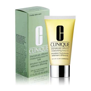 CLINIQUE DRAMATICALLY DIFFERENT MOISTURIZING LOTION - 50ML