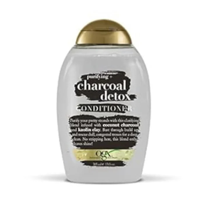 CHARCOAL INFUSED DETOXIFYING CONDITIONER 385ml