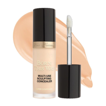 TOO FACE BORN THIS WAY SUPER COVERAGE CONCEALER # PORCELAIN 13.5ml