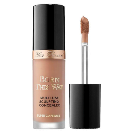 TOO FACED BORN THIS WAY SUPER COVERAGE CONCEALER IN CARAMEL 15ml