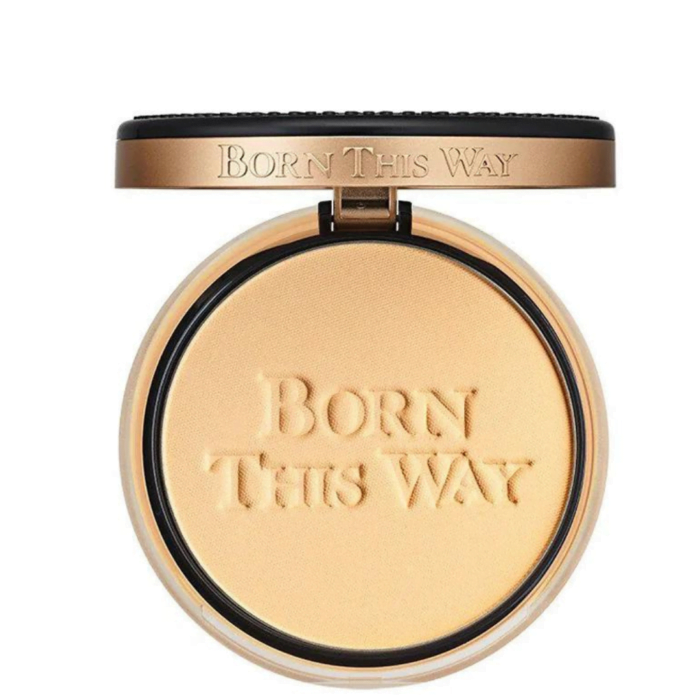 TOO FACED BORN THIS WAY MULTI-USE COMPLEXION POWDER SHORTBREAD 10g