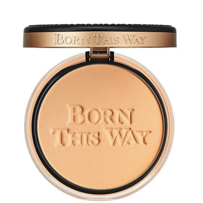 TOO FACED BORN THIS WAY MULTI-USE COMPLEXION POWDER NUDE 10g