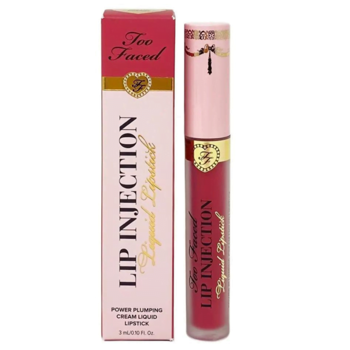 TOO FACE INJECTION SIZE QUEEN 3ml