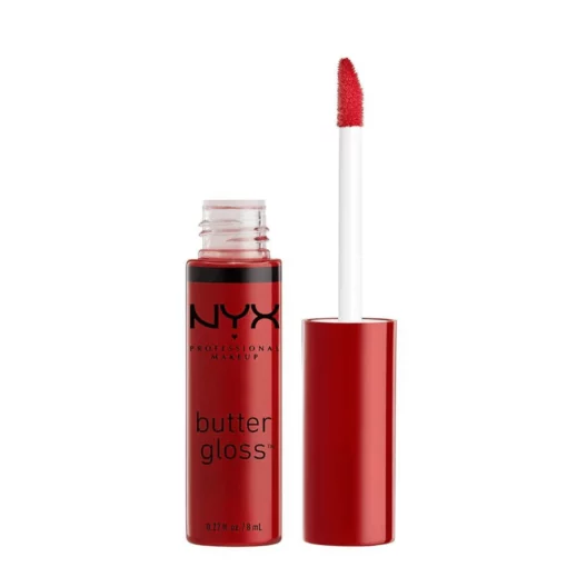 Nyx Creme Butter Lip Gloss In Shade #Blg 20