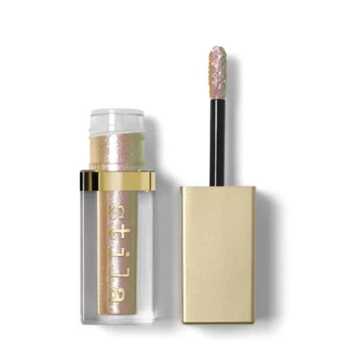 Stila Magnificent Liquid Eye Shadow In Midnight Mirage
