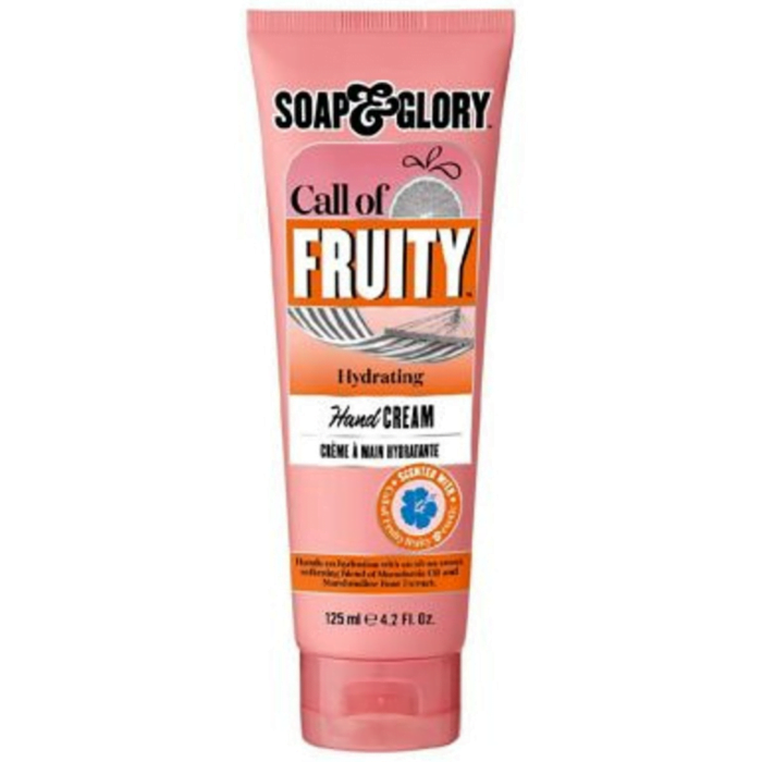 SOAP & GLORY FRUITY OASIS HAND CREAM 125ml