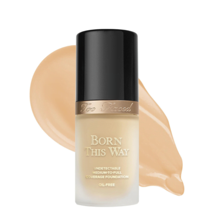TOO FACE BORN THIS WAY FOUNDATION # IVORY 30ml