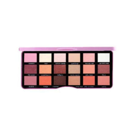 SEVEN COLORS THE SWEETEST EYESHADOW PALETTE