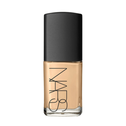 NARS SHEER GLOW FOUNDATION IN LIGHT 6 GUADELOUPE 30ml