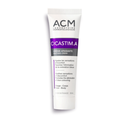 CICASTIM A SOOTHING CREAM 15ml