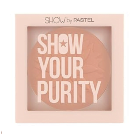 PASTEL SHOW YOUR PURITY-103