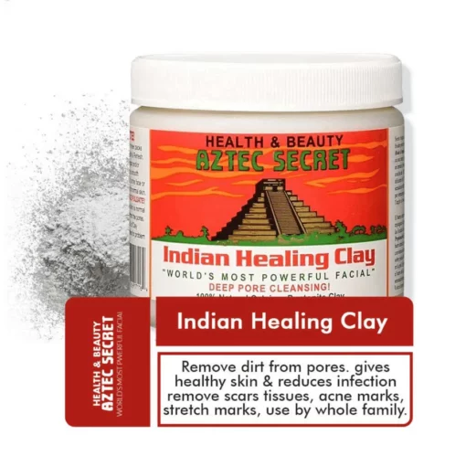 Aztec Secret Indian Healing Clay